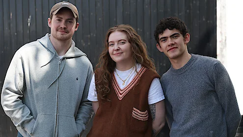 Heartstopper Forever full cast ensemble